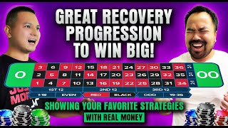 Impossible To LOSE With This Roulette Strategy  Proven Results MUST TRY [upl. by Nosydam]