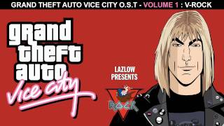 Intro  DJ Lazlow  VRock  GTA Vice City Soundtrack HD [upl. by Simonetta]