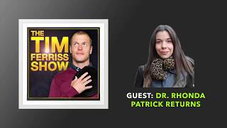 Dr Rhonda Patrick Returns  The Tim Ferriss Show Podcast [upl. by Uba]