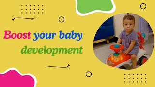 How do I keep my baby entertained  😋❤️  babydevelopment  playideas  MommyandHassan [upl. by Aneeroc105]