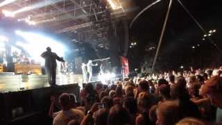 Seeed  To The Left To The Right  live in Berlin am 24813 in der KindlBühne Wuhlheide  FULL HD [upl. by Peggy]