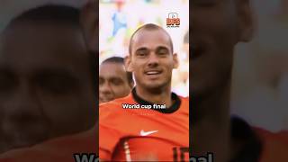 Was Wesley Sneijder Robbed The 2010 Ballon D’or Jose Mourinho Has His Say shorts [upl. by Warton]