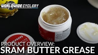 SRAM Butter Grease The Best Lube Product Overview [upl. by Eitsirk623]