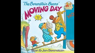 The Berenstain Bears Moving Day [upl. by Esma]