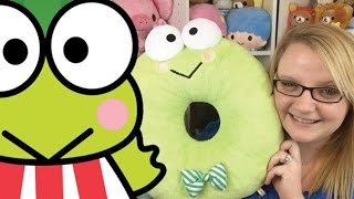 SANRIO REVIEW  KEROPPI [upl. by Ffoeg457]