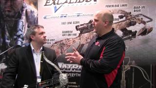 Excalibur Matrix Mega 405 at the 2014 ATA Trade Show [upl. by Eversole]