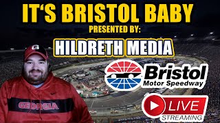 Bass Pro Shops Night Race at Bristol and Tennessee vs Oklahoma Sidecast [upl. by Isborne]