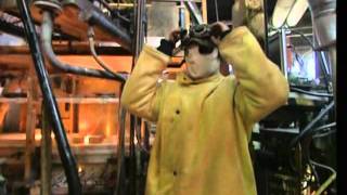 How HeatResistant Borosilicate Glassware Is Manufactured [upl. by Tnecillim]