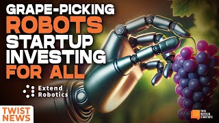 Grapepicking robots startup investing for all and the earnings numbers you need to know  E2037 [upl. by Jaquiss]