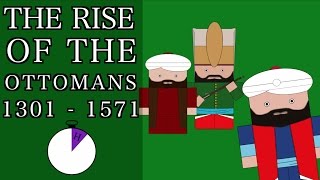 Ten Minute History  The Rise of the Ottoman Empire Short Documentary [upl. by Eudora123]