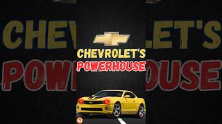 Chevrolet Camaro  the powerhouse ♠️ ridewars [upl. by Naic]