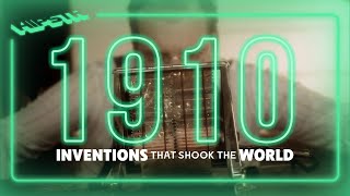 Inventions that Shook the World  The 1910s [upl. by Munniks]