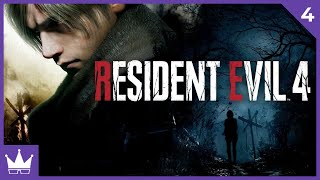 Twitch Livestream  Resident Evil 4 2023 Professional New Game Playthrough Series X [upl. by Ynafets924]