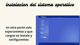 Formatear configurar e instalar software [upl. by Vizza]