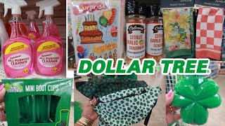 DOLLAR TREE  NEW FINDS [upl. by Genesia693]