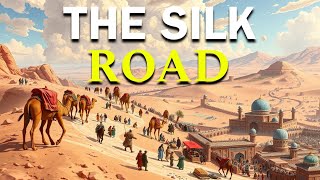 The Silk Road The Network That Connected the World [upl. by Etteroma]