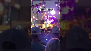 I Got A Feelin’ by Billy Currington concert billycurrington igotafeelin [upl. by Osmo]