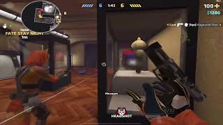 Critical Ops Pro Moments 41 [upl. by Sisxela461]