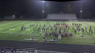 Maumee High School vs Rossford High School Mens Varsity Football [upl. by Mikol]