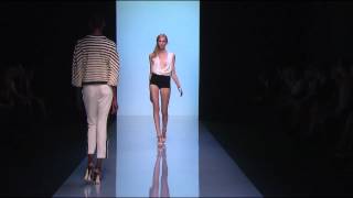 Tara Jarmon  SpringSummer 2012  Fashion Show [upl. by Nitram]