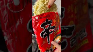 ASMR Shin Ramyun [upl. by Fatimah]