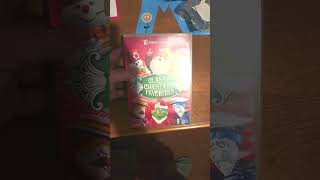 Classic Christmas Favorites 2013 DVD Overview overview unboxing dvd [upl. by Rafter]