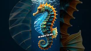 The Seahorse A Father’s Role in Reproduction part 02 [upl. by Fredrika]