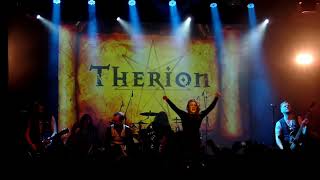 Therion  Clavicula Nox  live Sydney Manning Bar 14 Sep 2018 [upl. by Temp]