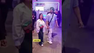 Neha Kakkar And Her Husband Rohanpreet 🥳🎉 Raja Music Duniya shorts rajamusicduniya nehakakkar [upl. by Ettevahs702]