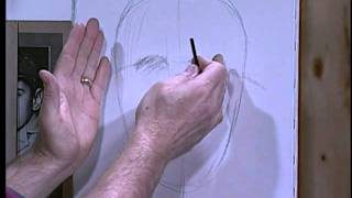 Jerry Yarnell teaches facial proportions [upl. by Kee193]