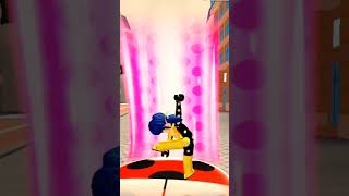 Chronobug Transformation  Roblox Miraculous Ladybug [upl. by Eiramannod]