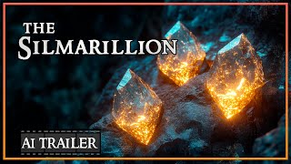 Experience The Silmarillion Like Never Before Channel AI Trailer [upl. by Ytineres]