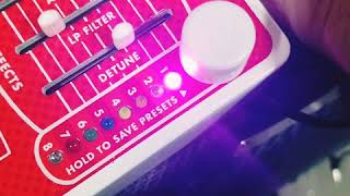 Kinnatone mods the Electro Harmonix POG 2 [upl. by Say]