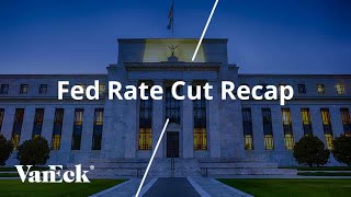 Fed Rate Cut Recap Asset Classes to Watch [upl. by Aslin]