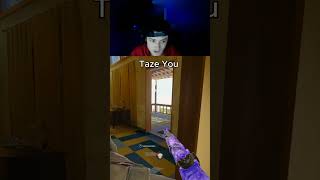 Taze you in yo cod twitch crapica [upl. by Corron]