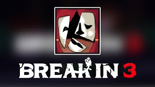 Terrifying Secrets Behind Break In 3 Fan Game Story Explained [upl. by Chaffin912]