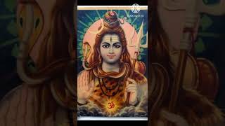 Namo namo sankarahar har Mahadev 🙏🙏💯❤️☺️shortvideo HPALANGE [upl. by Arrol]