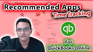 QuickBooks integrated apps for Time Tracking [upl. by Gunner]