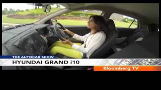 Autocar  Hyundai To Launch Grand i10 In Sept [upl. by Naud]