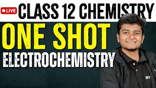 One Shot  Class 12 Chemistry  Electrochemistry  Xylem NEET Tamil [upl. by Desi]