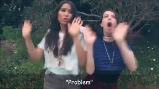 Dani Cimorelli  StudioRecorded Voice vs Live HD [upl. by Ahsinot]