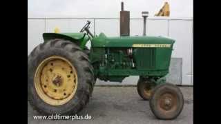 John Deere 3020 von Baujahr 1967 mit 80 PS [upl. by Hurlee]