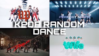 KPOP RANDOM DANCE   POPULAR amp NEW  MIRRORED [upl. by Shriner]