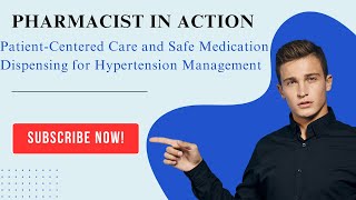 Expert Pharmacist Shares Safe Medication Dispensing SECRETS for Hypertension Management [upl. by Samuelson]