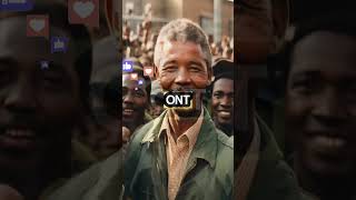 Nelson Mandela Un combat pour la liberté faitshistoriques historyyoutubeshorts neslsonmandela [upl. by Lodi]