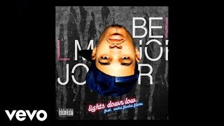 Bei Maejor  Lights Down Low Audio ft Waka Flocka Flame [upl. by Avirt]