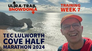 Week 7 of my training for the 55k 3300m elevation UTMB Snowdon trail run in May 2024 [upl. by Lovash289]