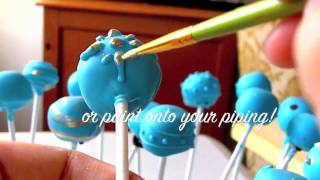 How to Make Cake Pops [upl. by Weston]