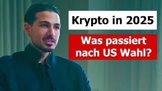 Hoss spricht über interne Infos aus seinem Umfeld  Finanzmärkte Anfang 2025  Krypto [upl. by Aroon]