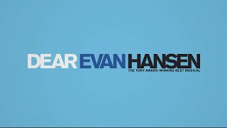 Dear Evan Hansen [upl. by Otanod]